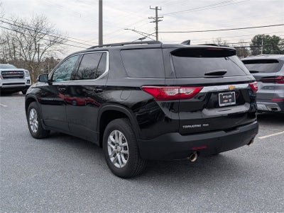 2021 Chevrolet Traverse LT Cloth