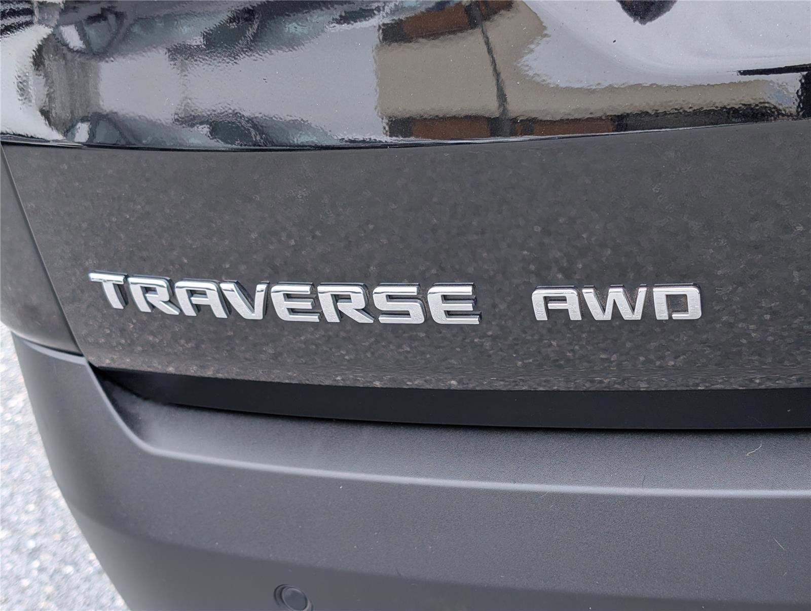 2021 Chevrolet Traverse LT Cloth