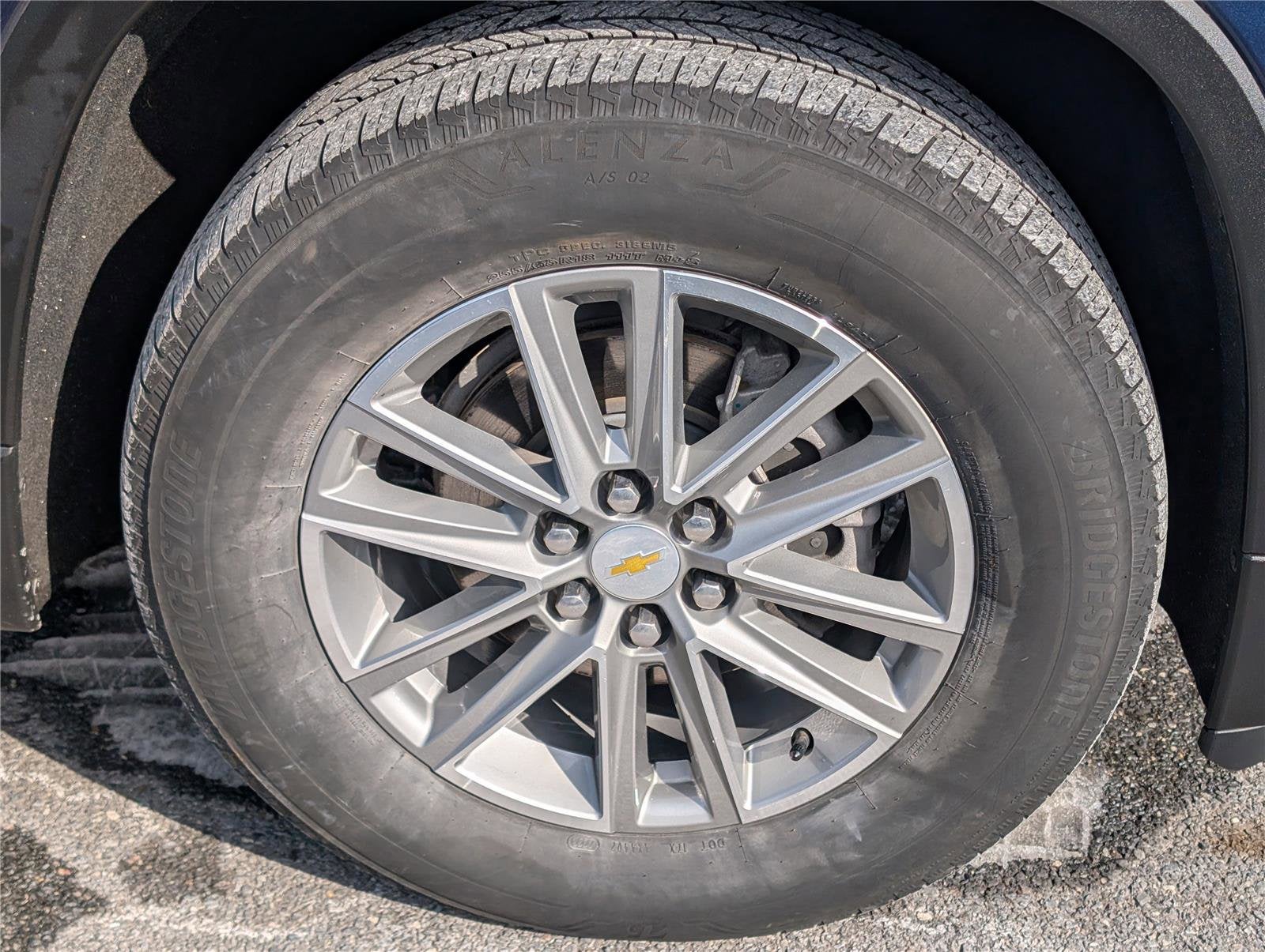 2022 Chevrolet Traverse LT Leather