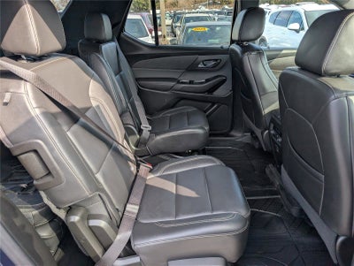 2022 Chevrolet Traverse LT Leather