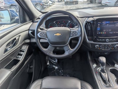 2022 Chevrolet Traverse LT Leather