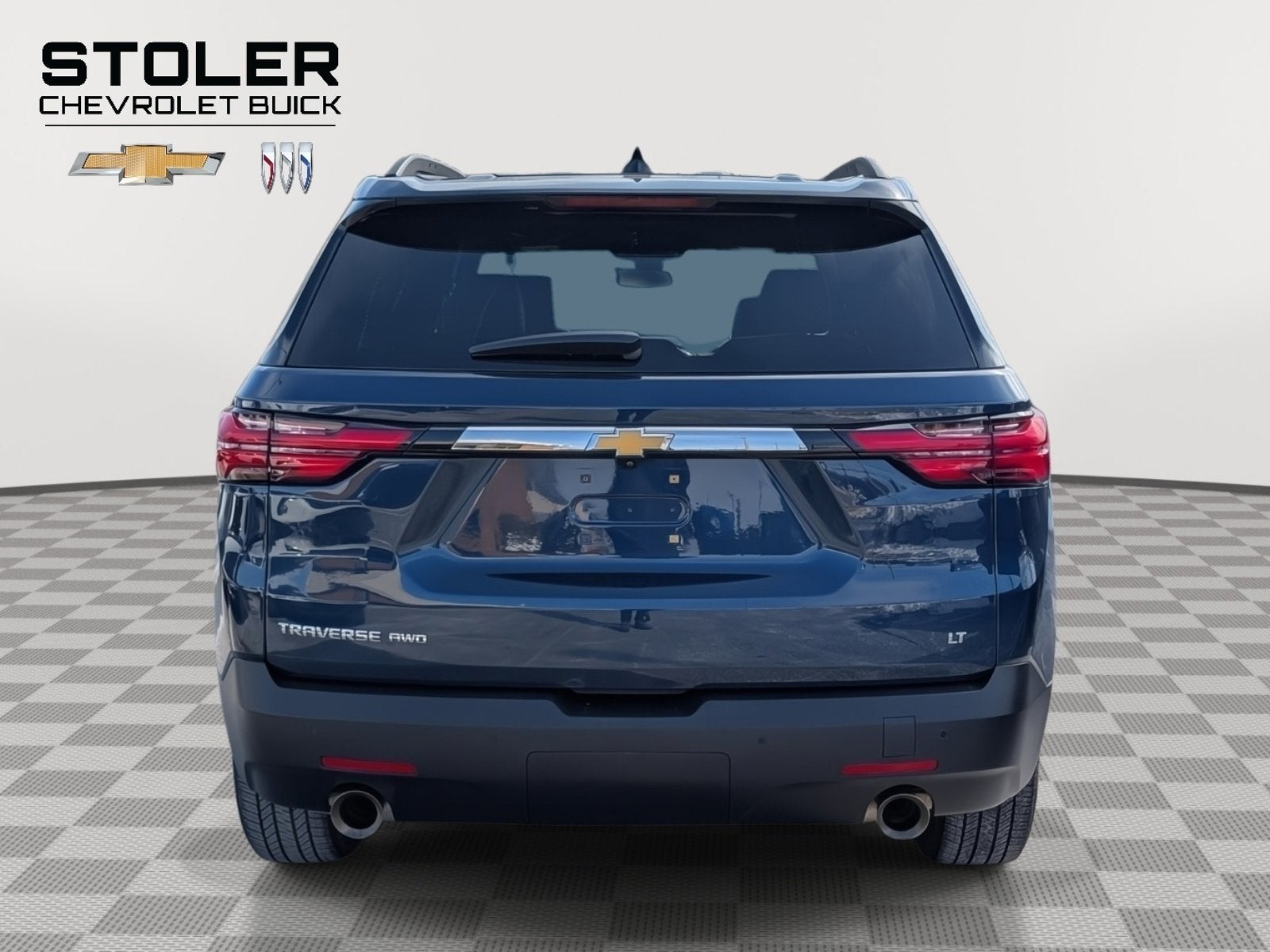 2022 Chevrolet Traverse LT Leather