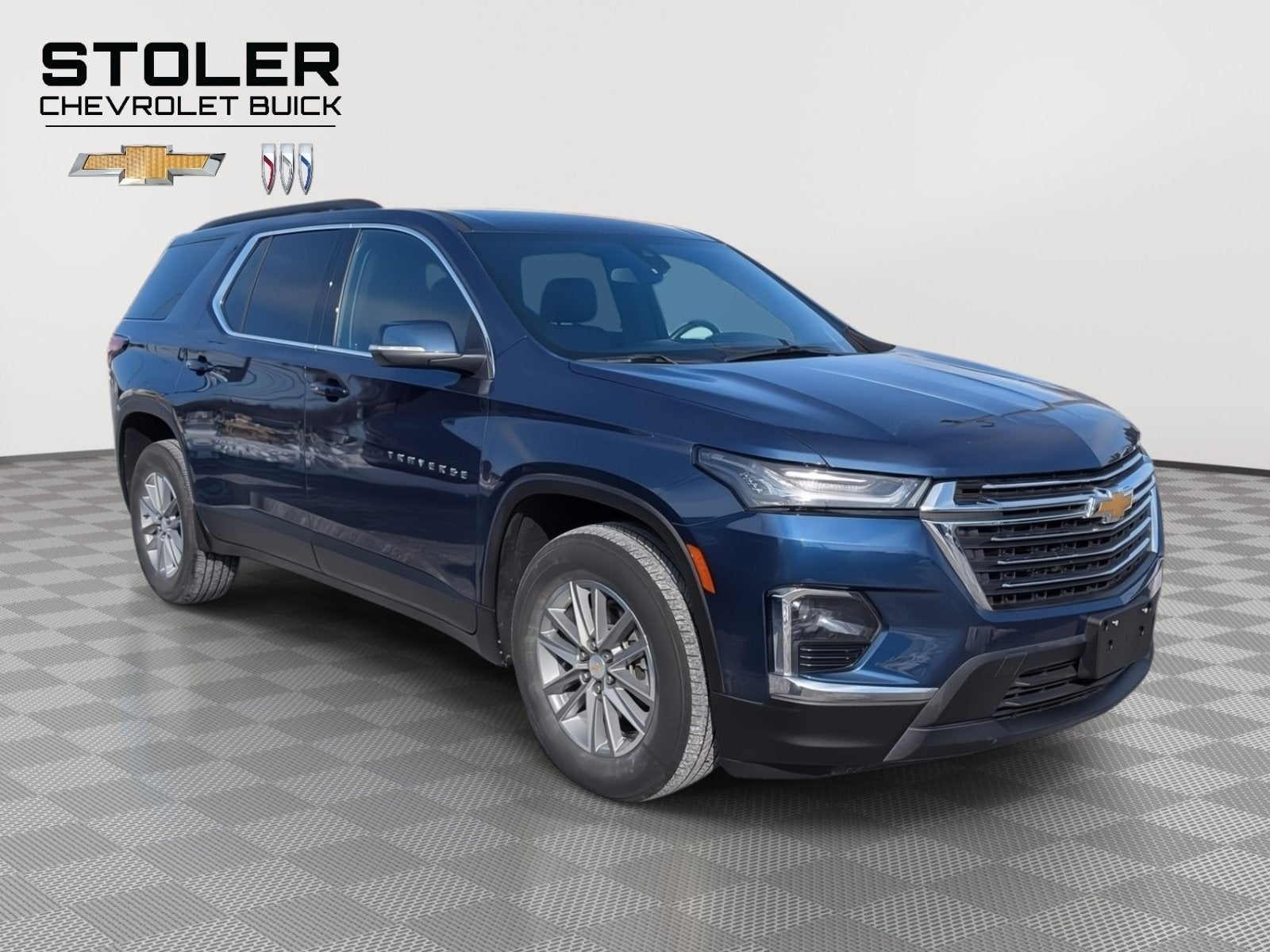2022 Chevrolet Traverse LT Leather