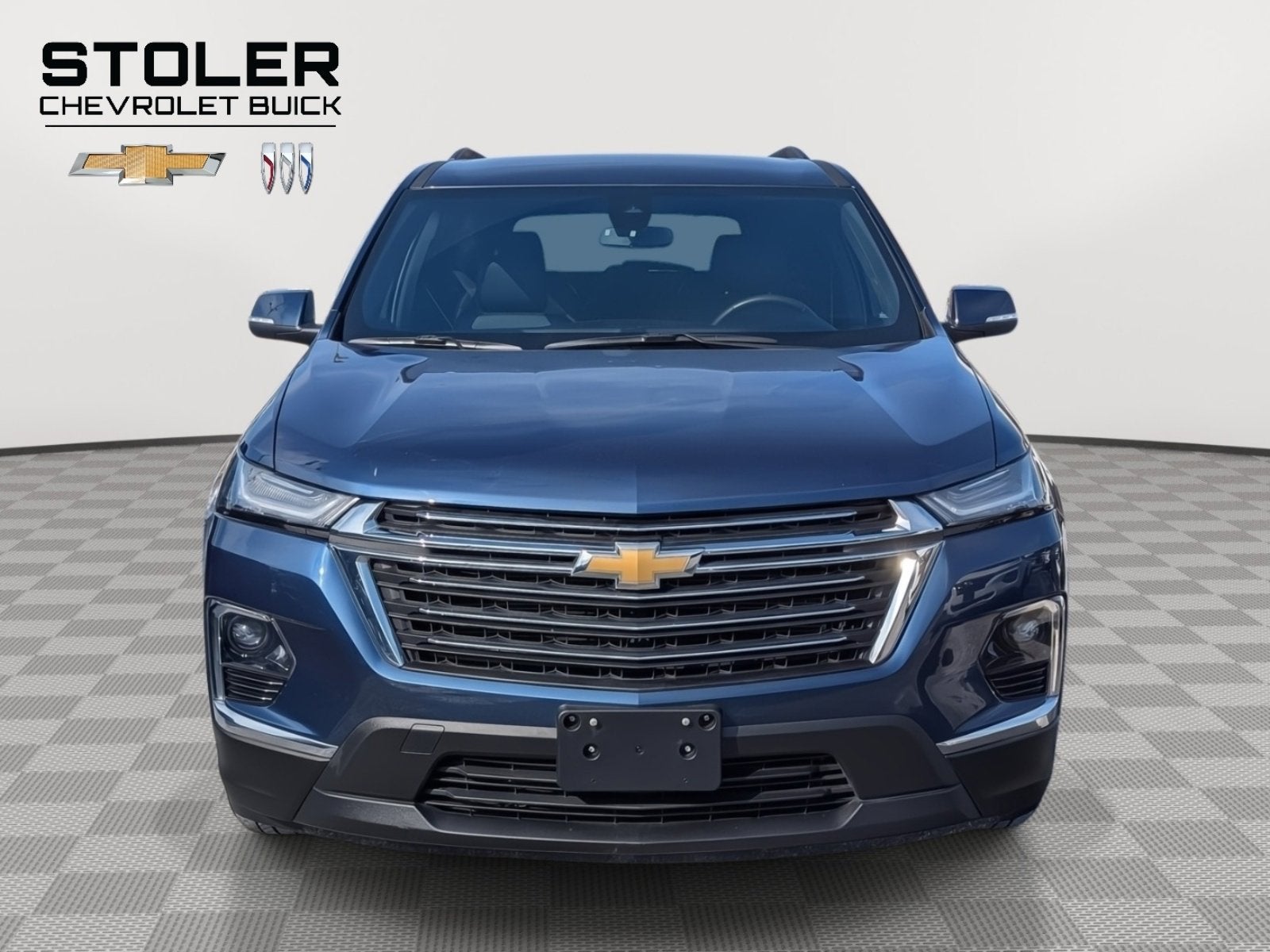 2022 Chevrolet Traverse LT Leather