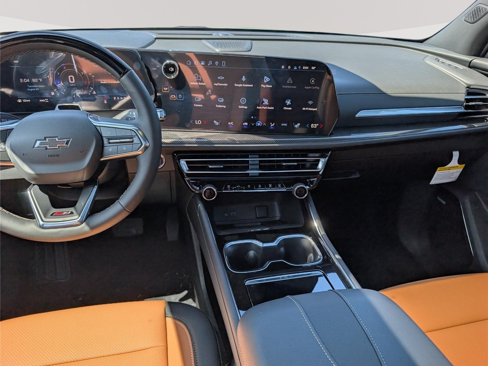 2027 Chevrolet Traverse Z71