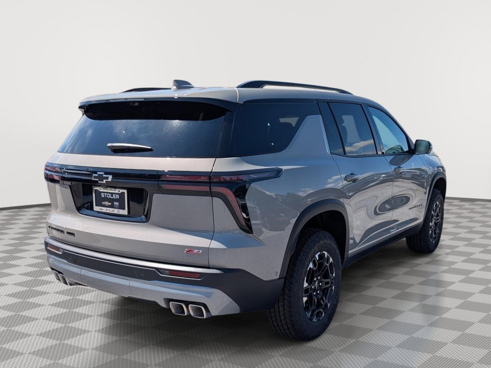 2027 Chevrolet Traverse Z71