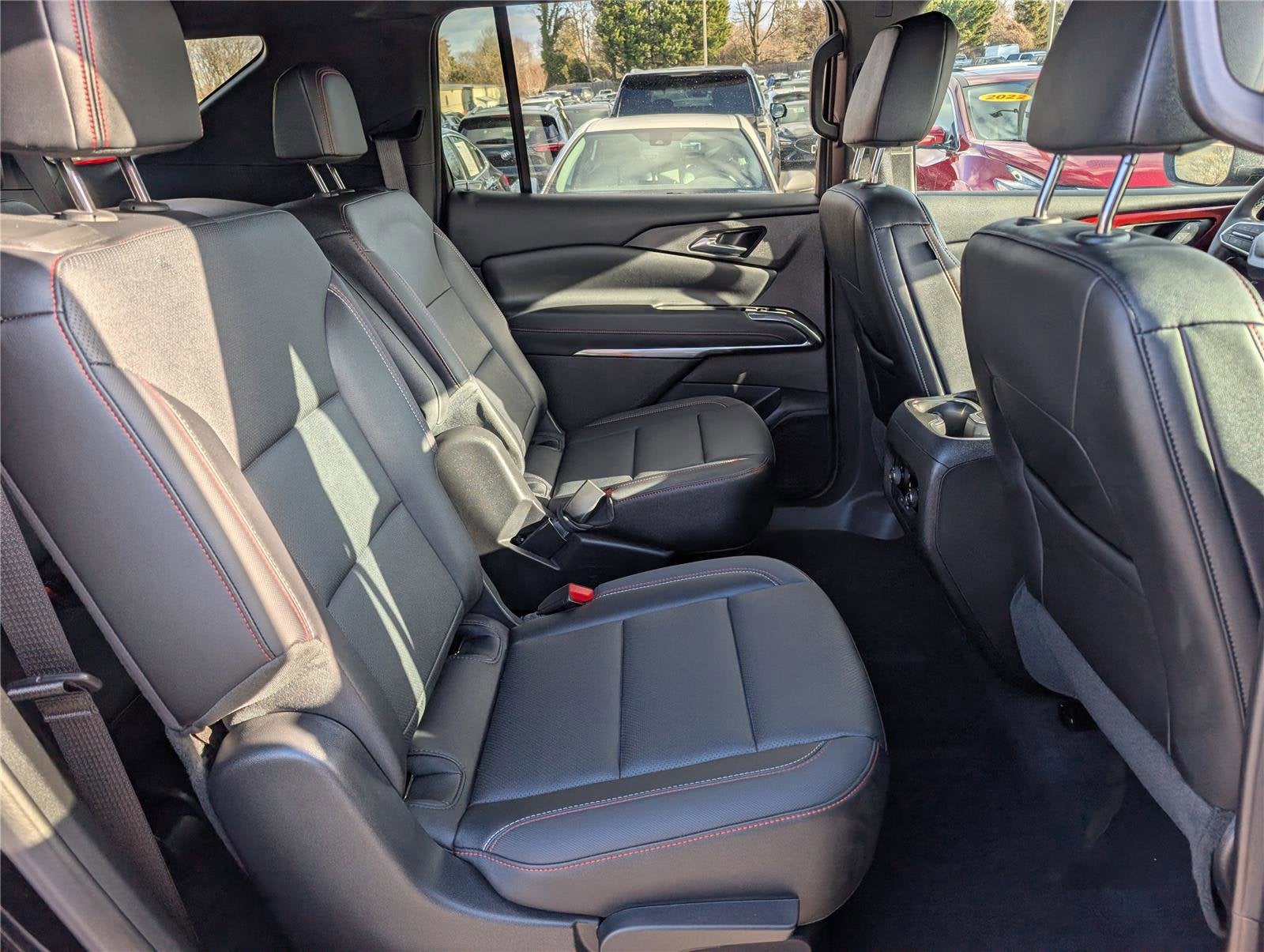 2025 Chevrolet Traverse Z71