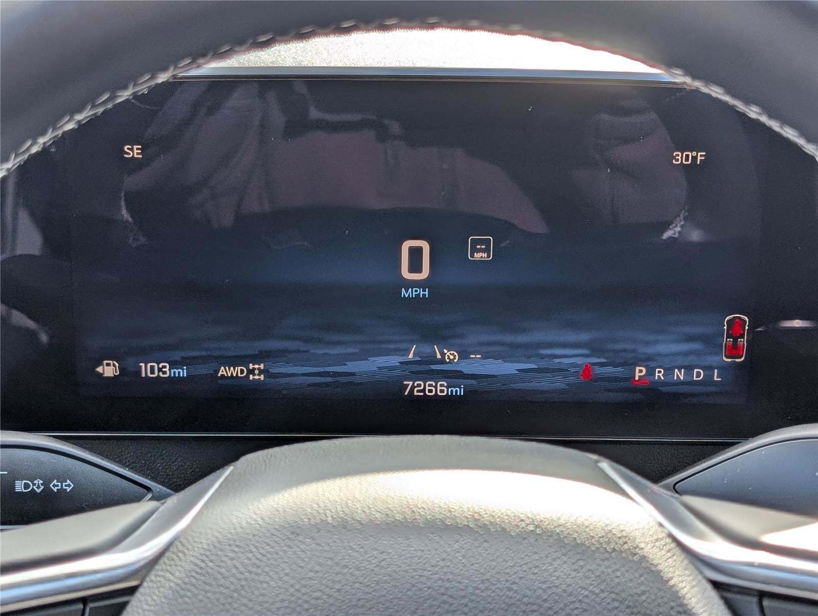 2025 Chevrolet Traverse Z71