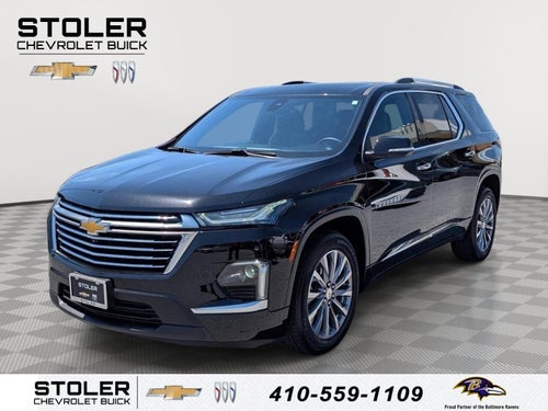 2023 Chevrolet Traverse Premier