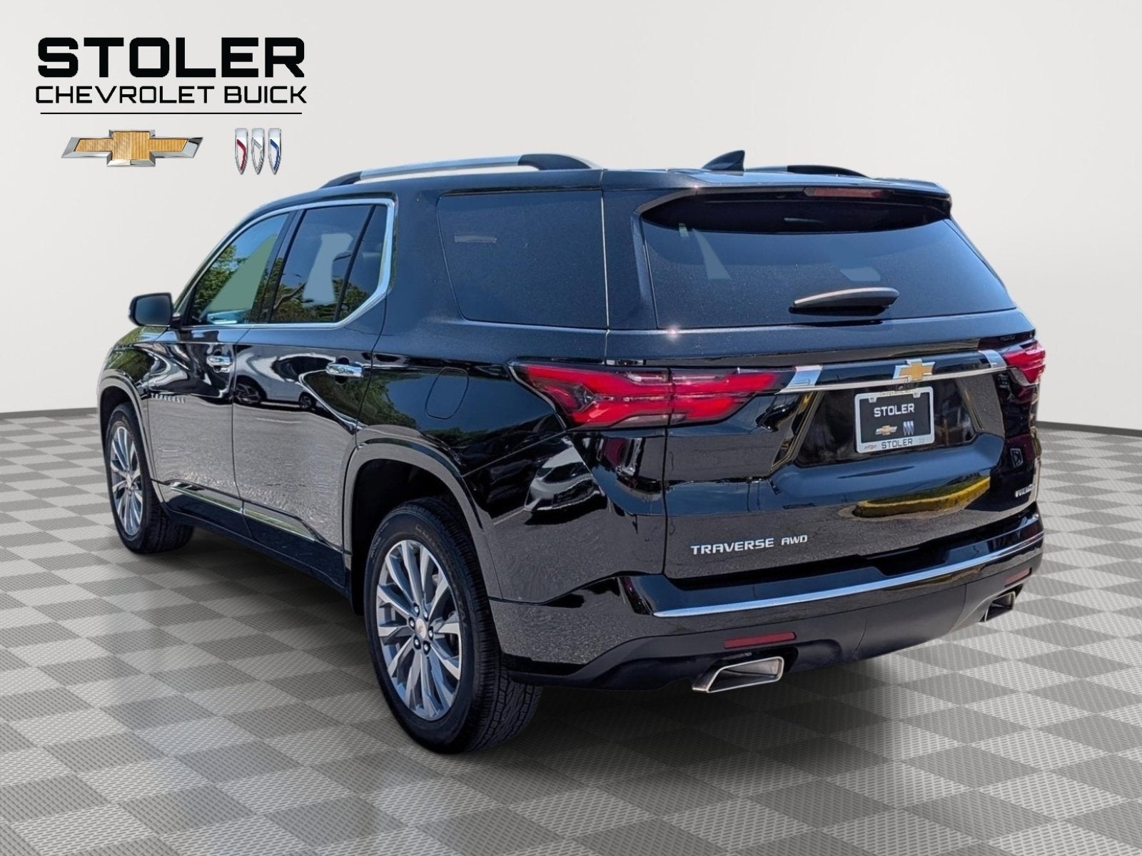 2023 Chevrolet Traverse Premier