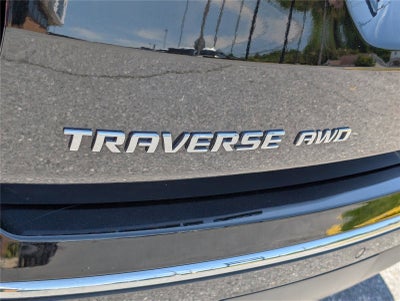 2023 Chevrolet Traverse Premier