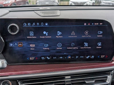 2024 Chevrolet Traverse RS