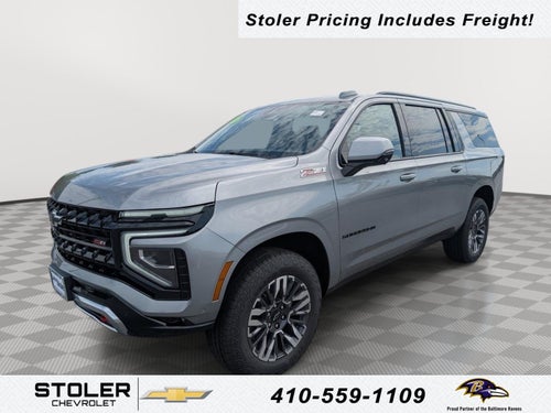 2026 Chevrolet Suburban Z71