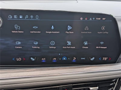 2026 Chevrolet Suburban Z71