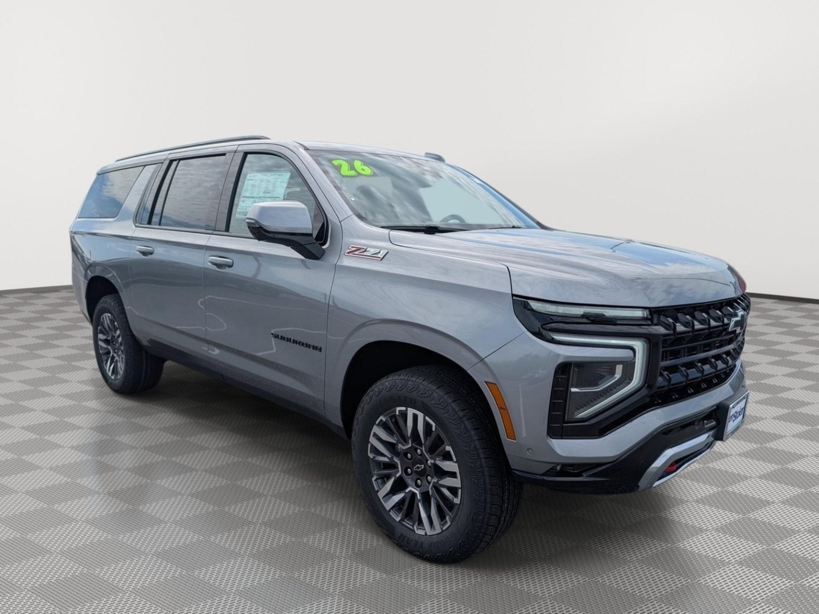 2026 Chevrolet Suburban Z71