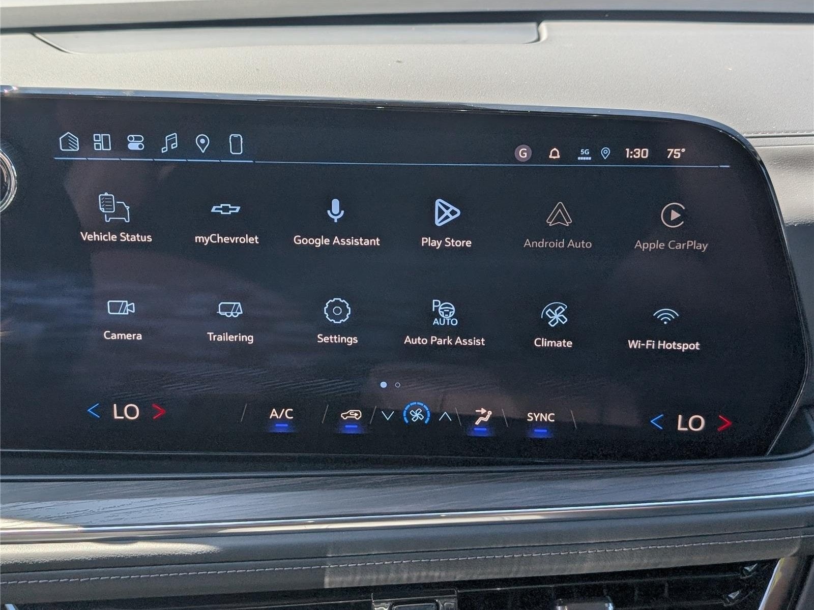 2026 Chevrolet Tahoe LS