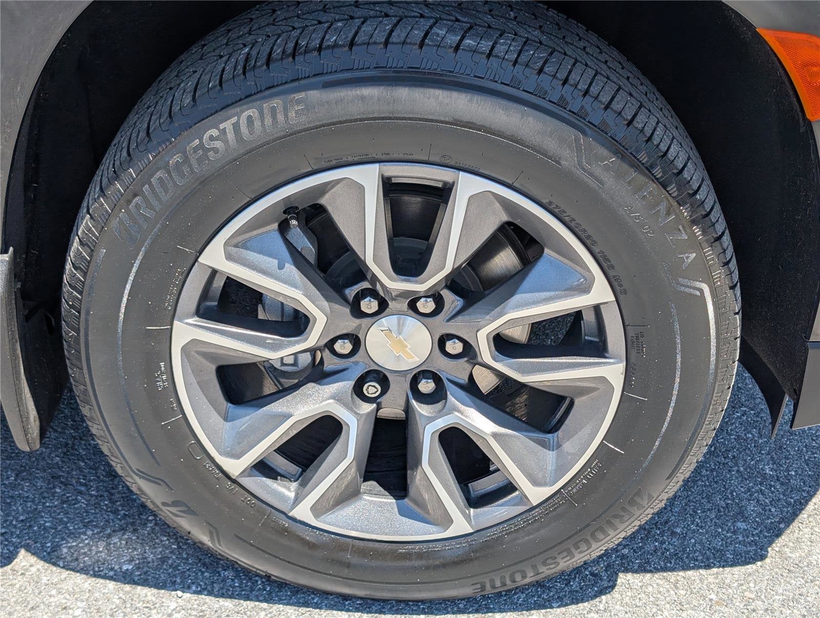 2021 Chevrolet Suburban LS