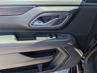 2021 Chevrolet Suburban LS