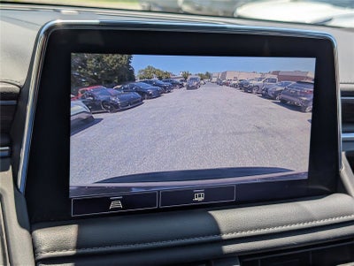 2021 Chevrolet Suburban LS