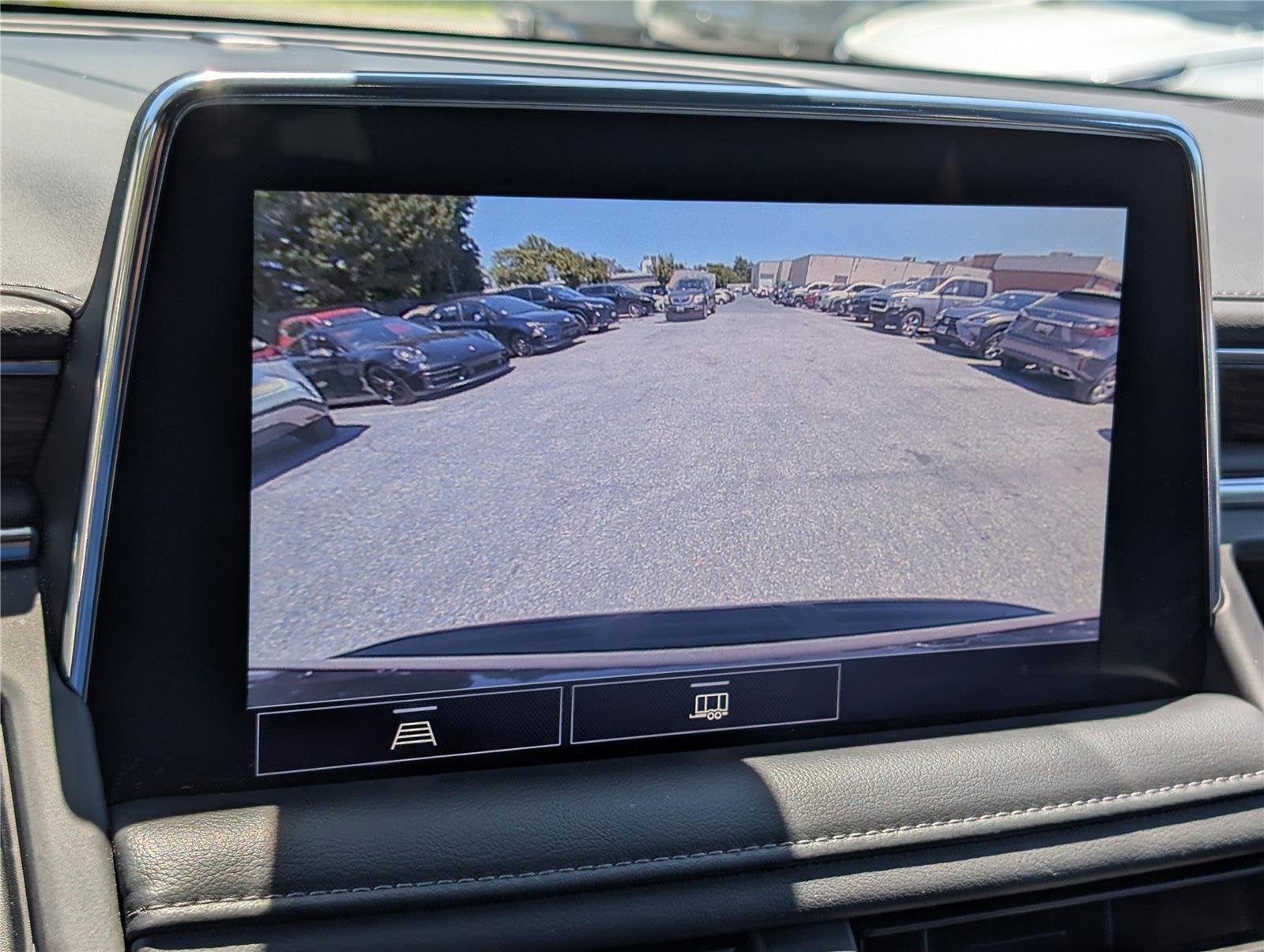 2021 Chevrolet Suburban LS