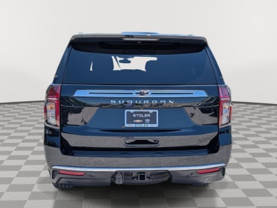 2021 Chevrolet Suburban LS