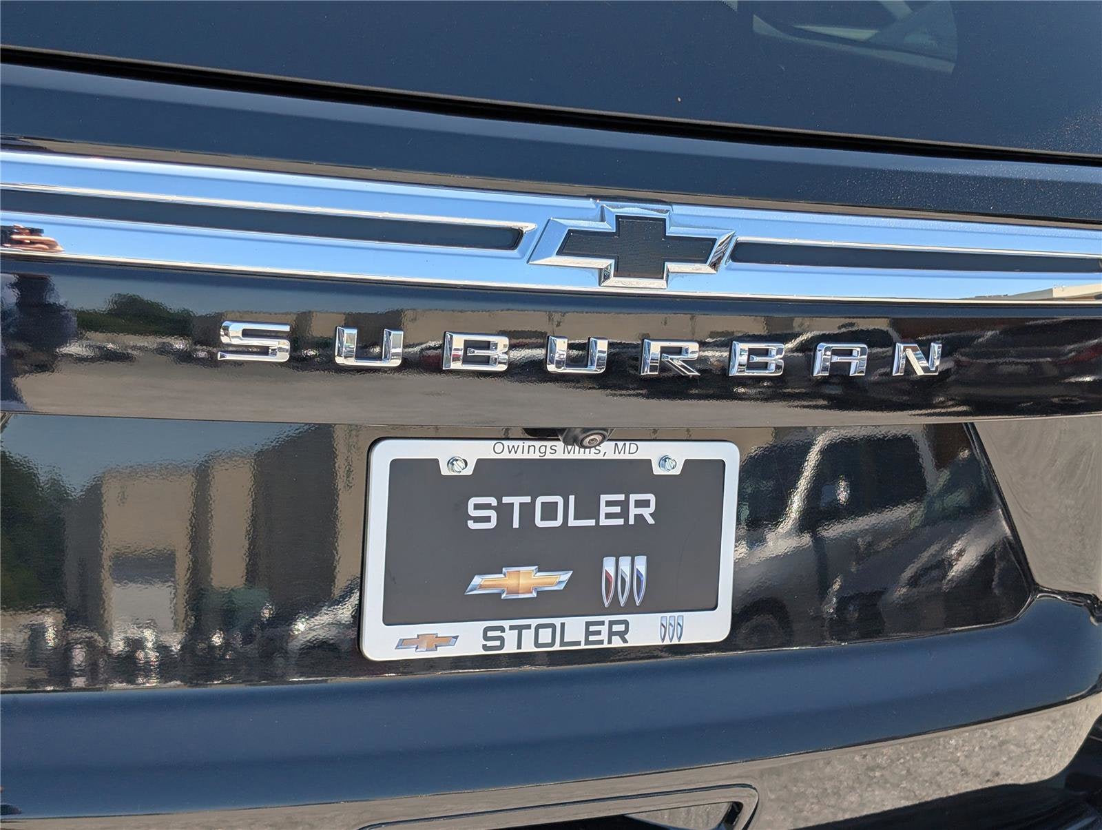 2021 Chevrolet Suburban LS