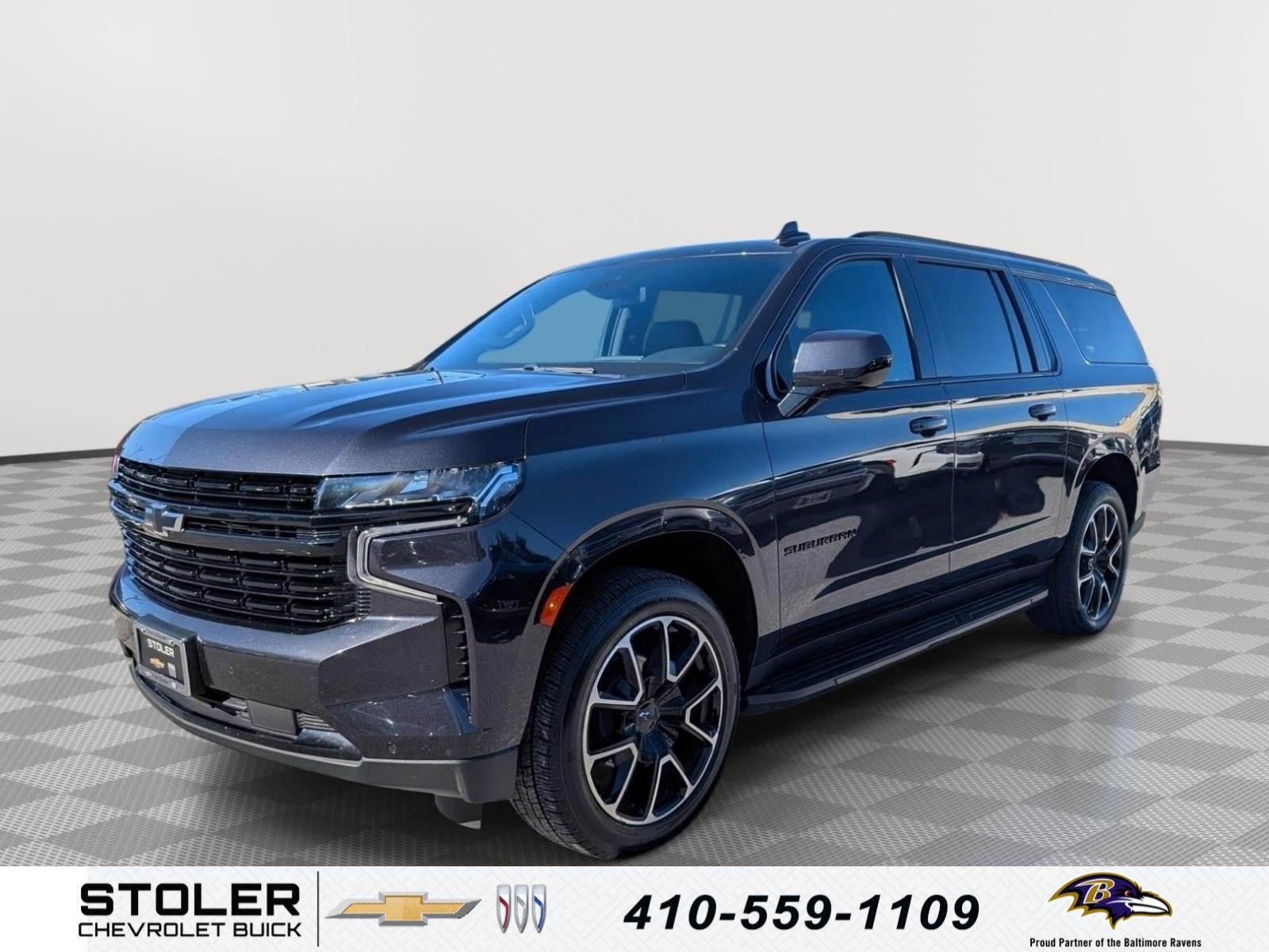 2024 Chevrolet Suburban RST