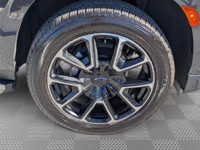 2024 Chevrolet Suburban RST