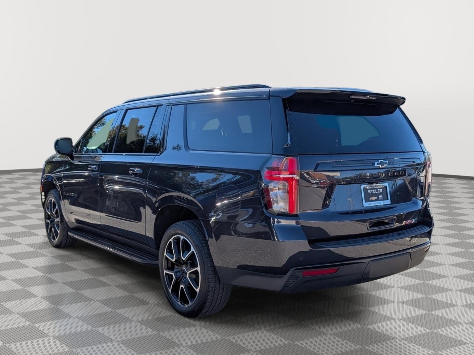 2024 Chevrolet Suburban RST