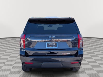 2024 Chevrolet Suburban RST