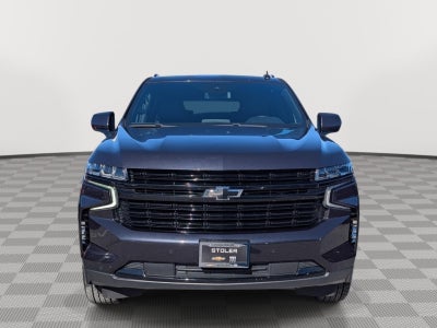2024 Chevrolet Suburban RST