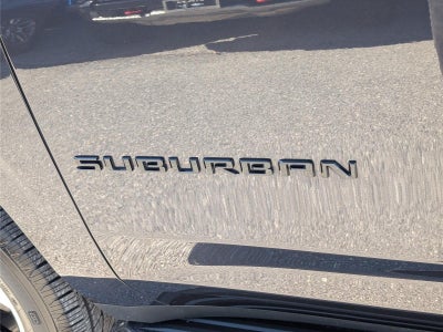 2024 Chevrolet Suburban RST