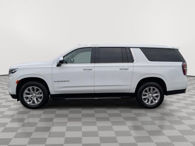 2024 Chevrolet Suburban Premier