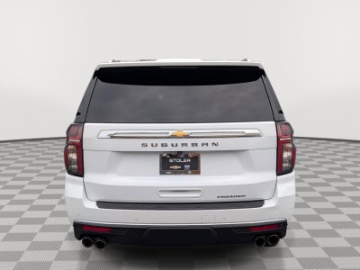 2024 Chevrolet Suburban Premier