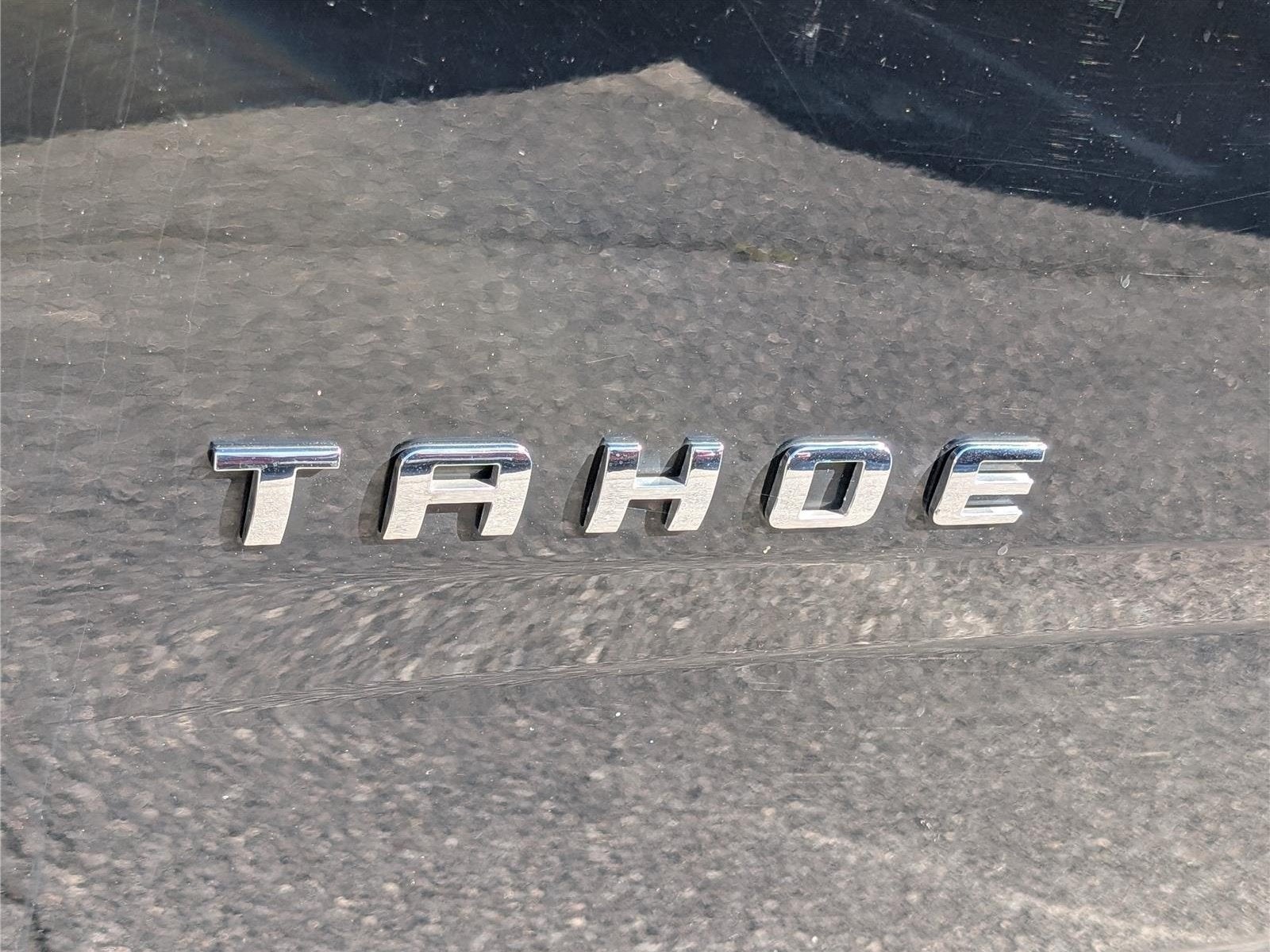 2018 Chevrolet Tahoe LT