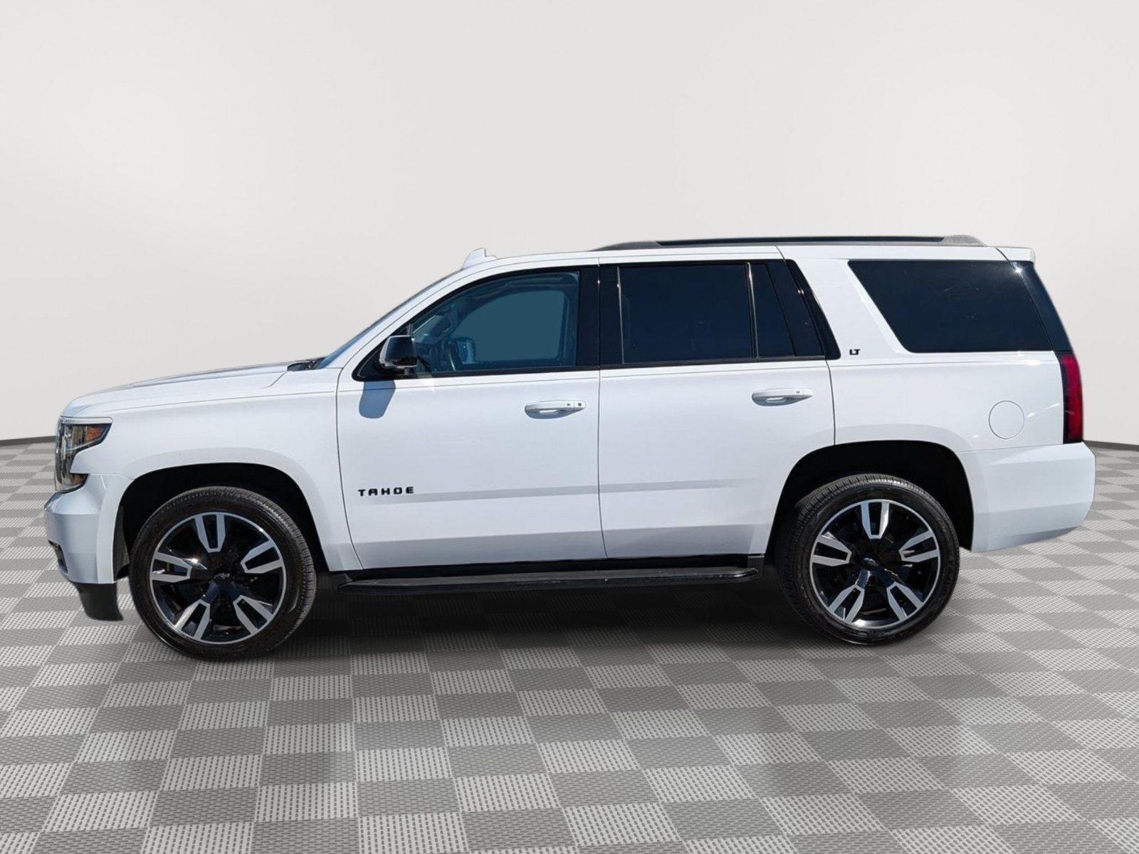 2020 Chevrolet Tahoe LT