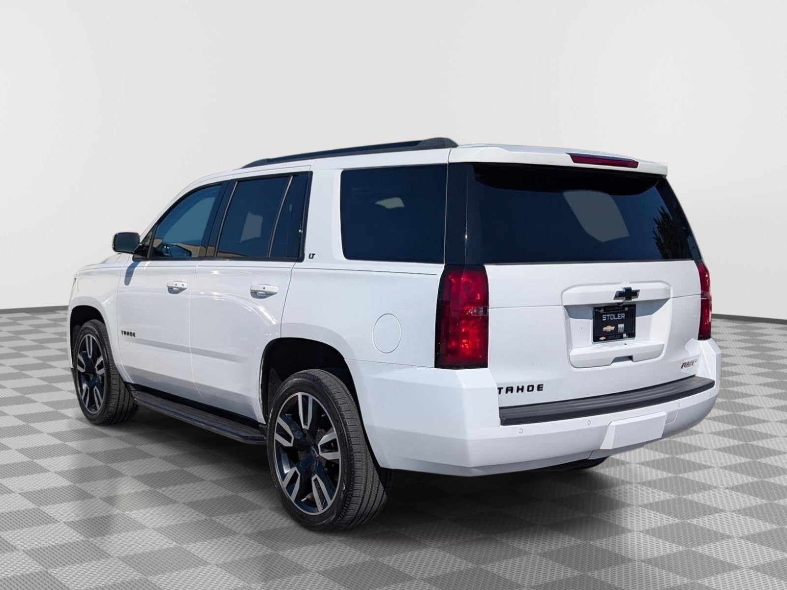 2020 Chevrolet Tahoe LT