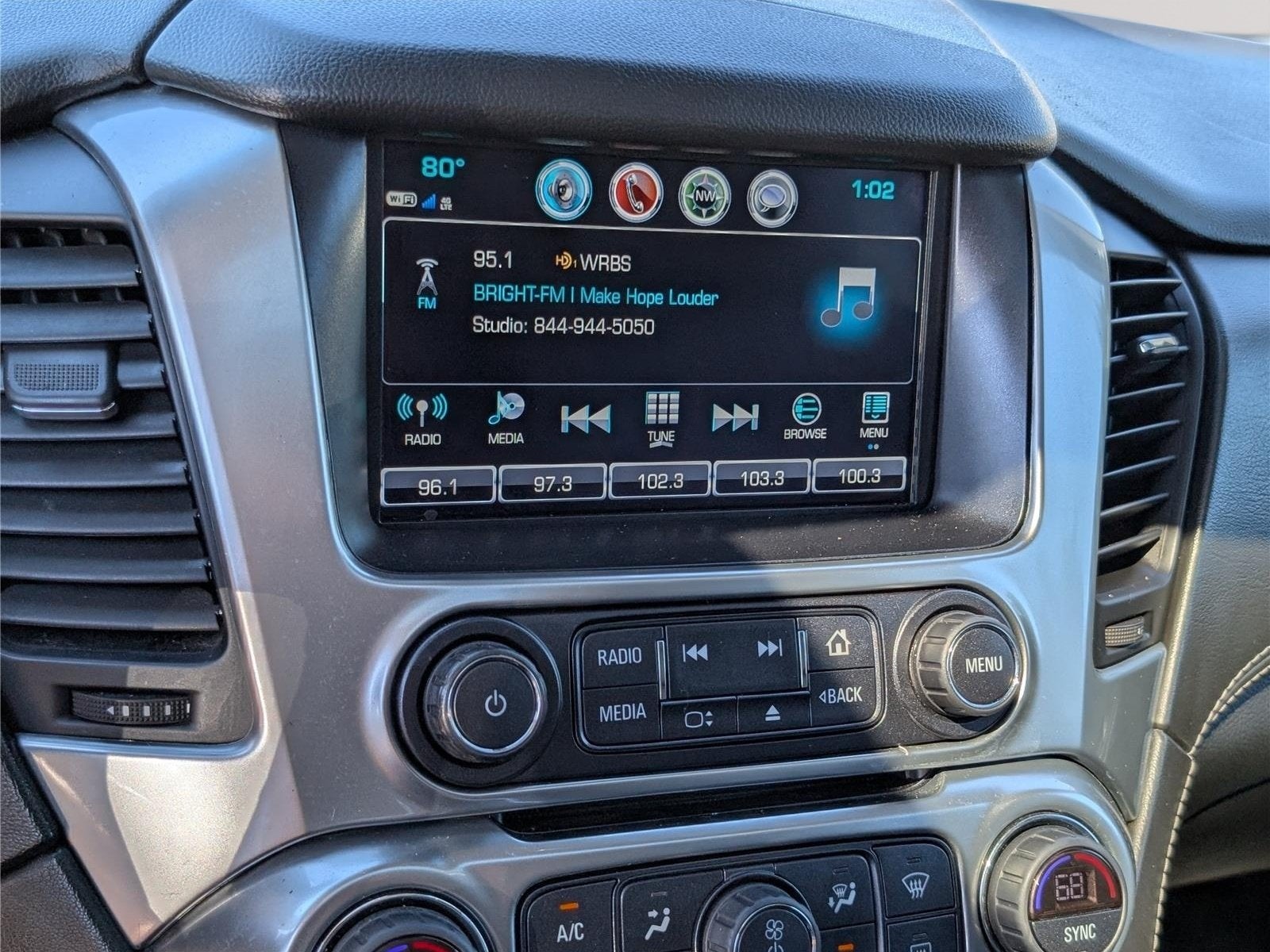 2020 Chevrolet Tahoe LT