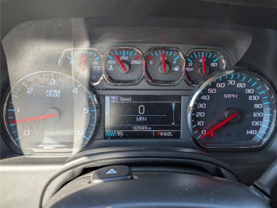 2020 Chevrolet Tahoe LT