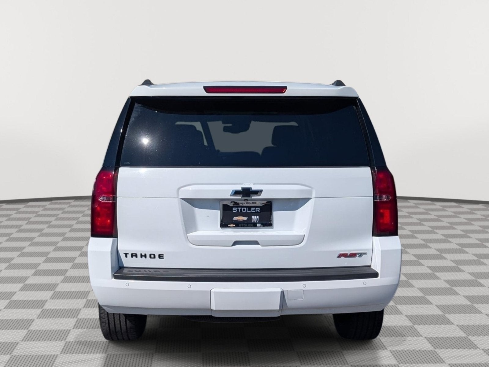 2020 Chevrolet Tahoe LT