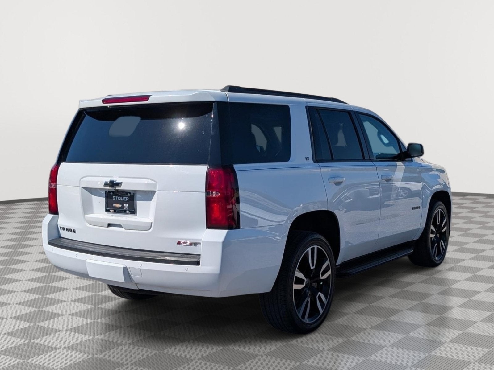 2020 Chevrolet Tahoe LT