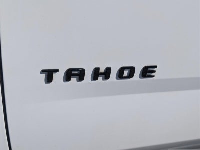 2020 Chevrolet Tahoe LT