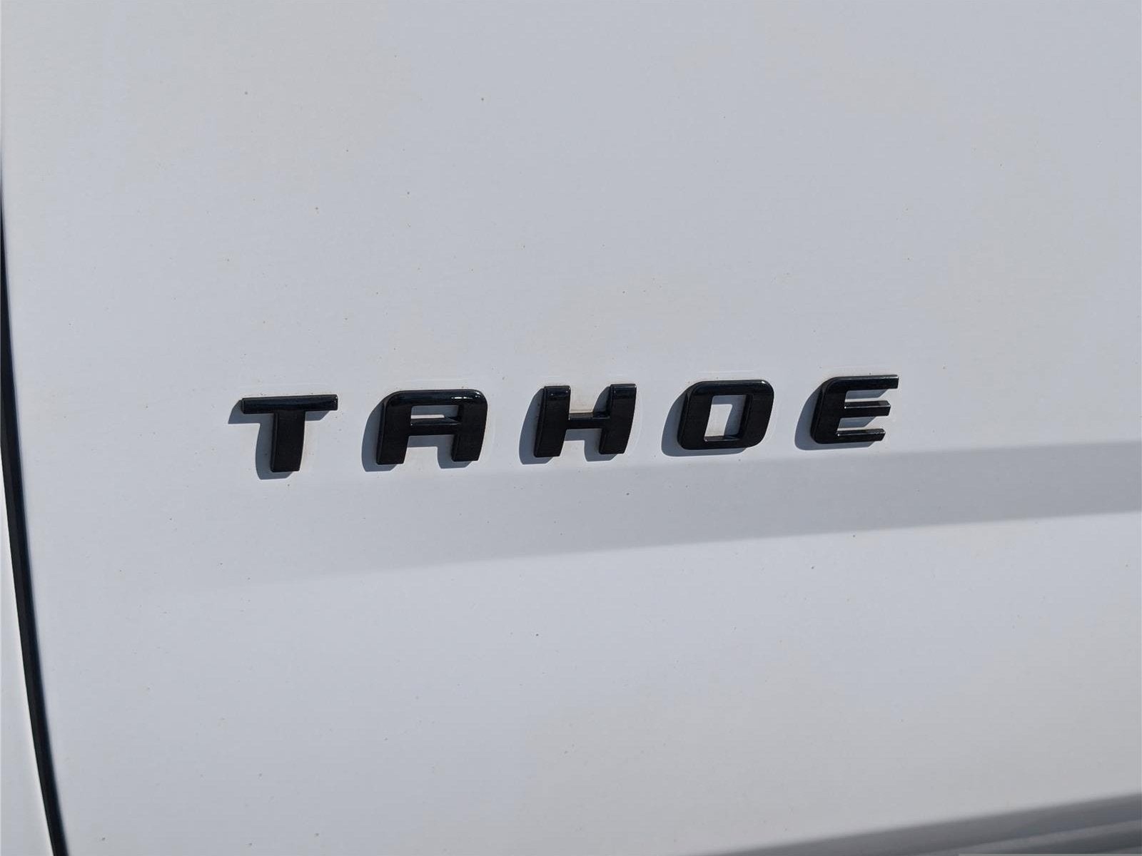 2020 Chevrolet Tahoe LT