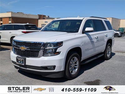 2020 Chevrolet Tahoe LT