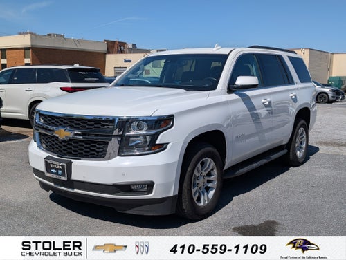 2020 Chevrolet Tahoe LT