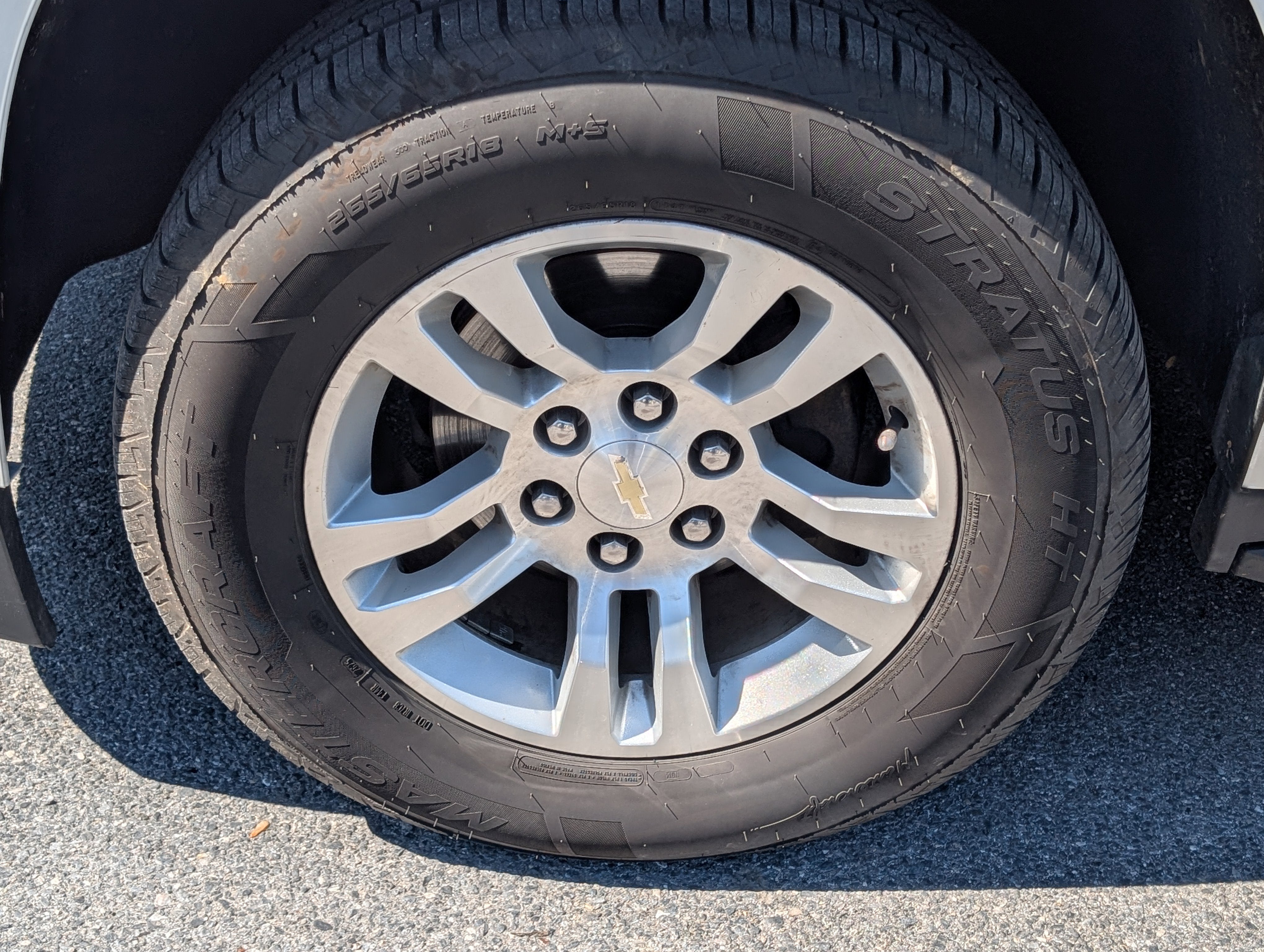 2020 Chevrolet Tahoe LT