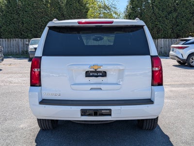 2020 Chevrolet Tahoe LT