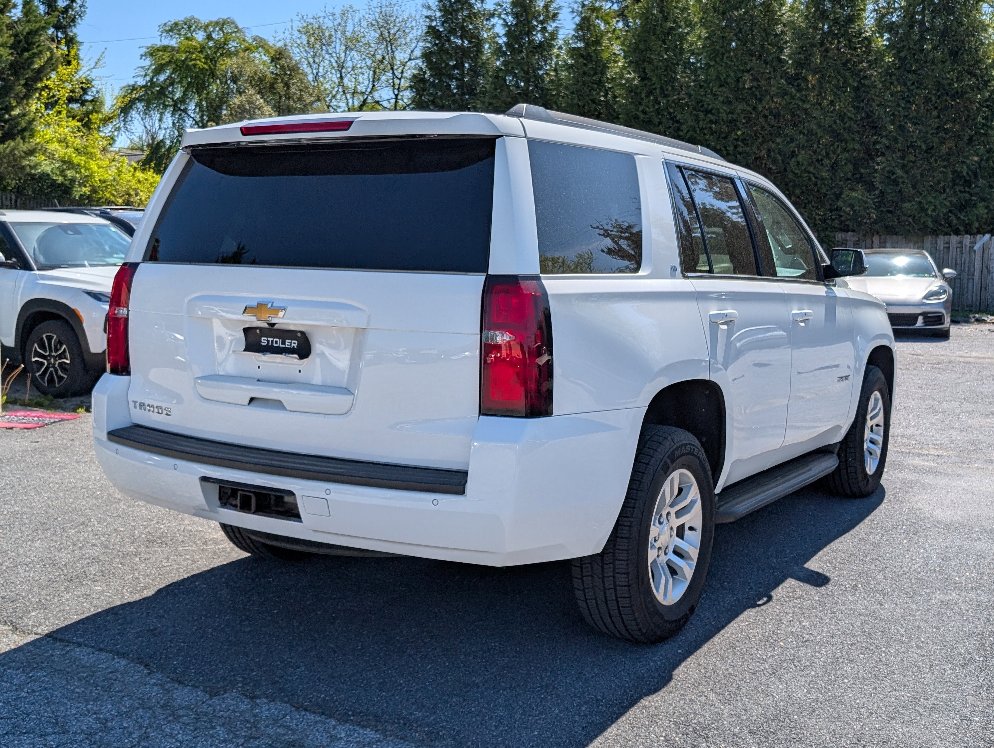 2020 Chevrolet Tahoe LT