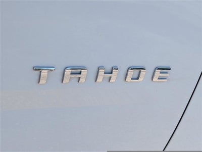 2020 Chevrolet Tahoe LT