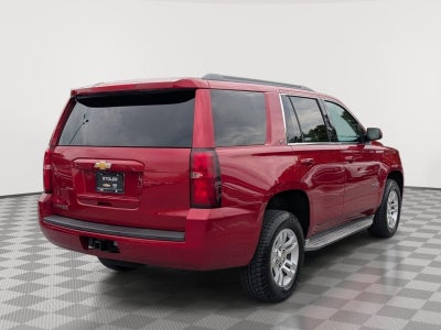 2015 Chevrolet Tahoe LT